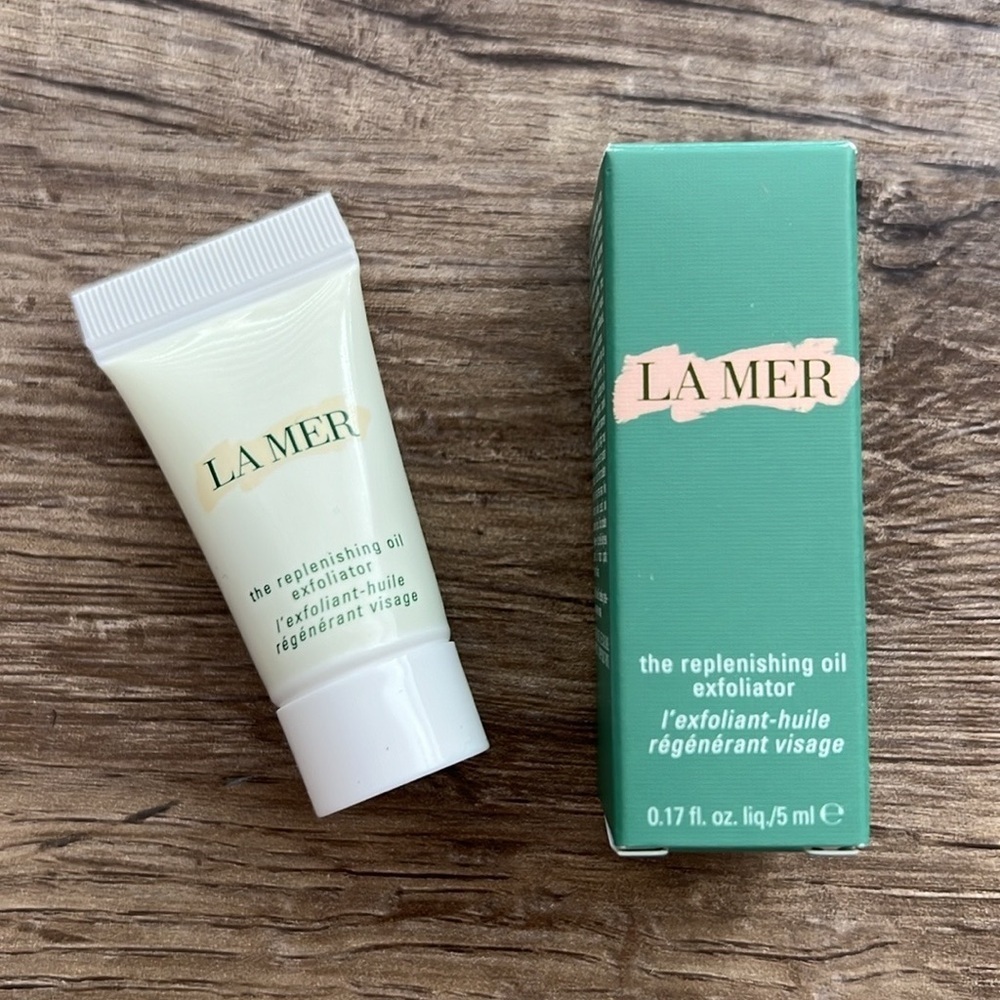 La Mer Oil Exfoliator Replenishing